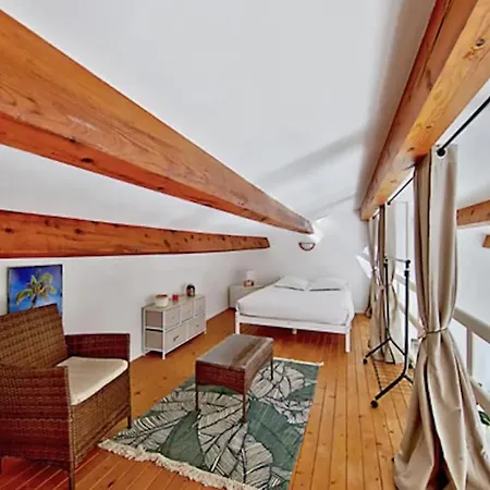 Maison A Pied 6 Personnes Villa *