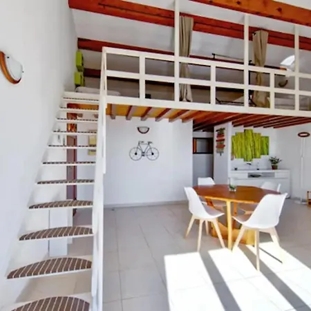 Villa Maison A Pied 6 Personnes *