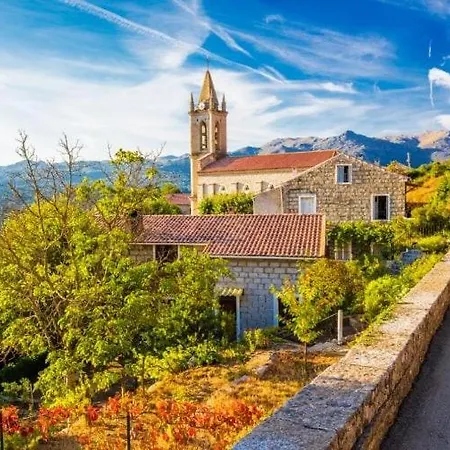 Maison A Pied 6 Personnes Villa