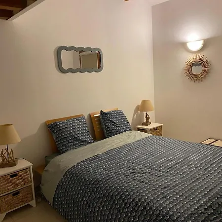 Villa Maison A Pied 6 Personnes Albitreccia