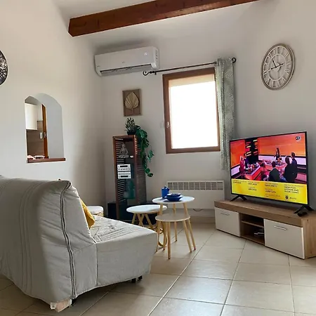 Villa Maison A Pied 6 Personnes *