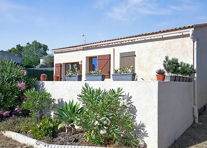 Maison A Pied 6 Personnes וילה *