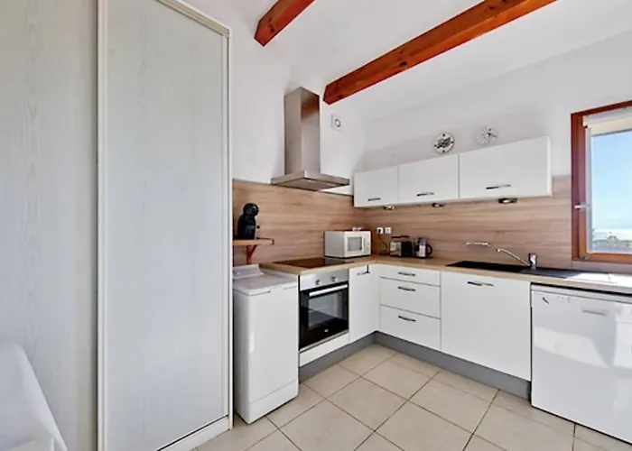 Maison A Pied 6 Personnes וילה