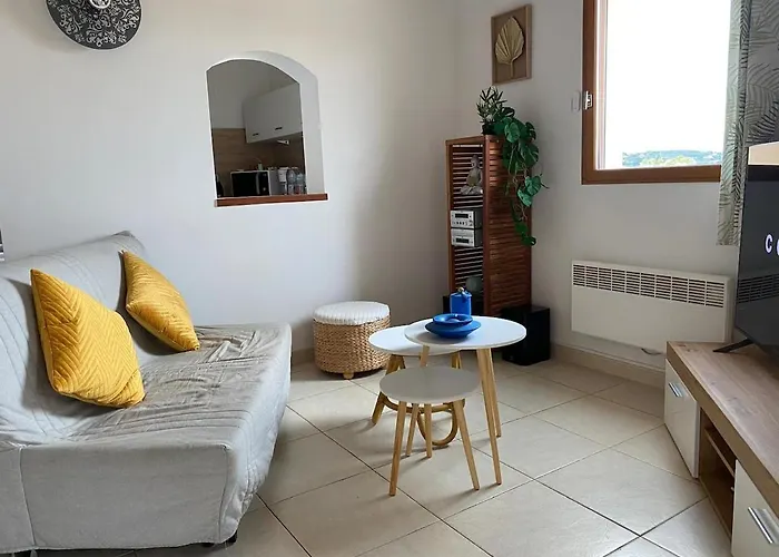 וילה Maison A Pied 6 Personnes *