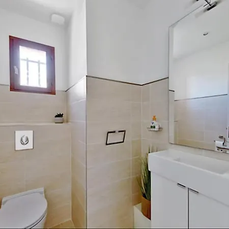 Villa Maison A Pied 6 Personnes