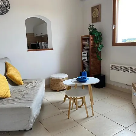 Villa Maison A Pied 6 Personnes *