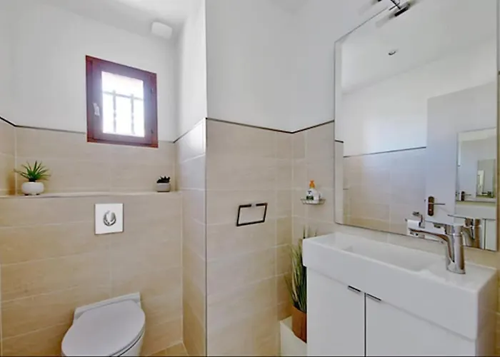 Villa Maison A Pied 6 Personnes