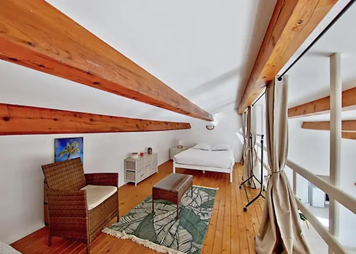 Maison A Pied 6 Personnes Vila *