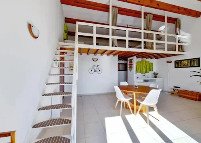 Villa Maison A Pied 6 Personnes *