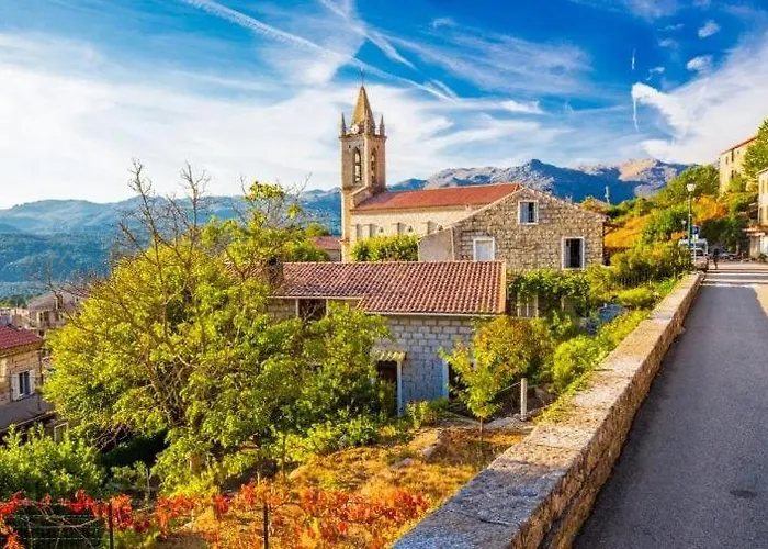 Maison A Pied 6 Personnes Villa