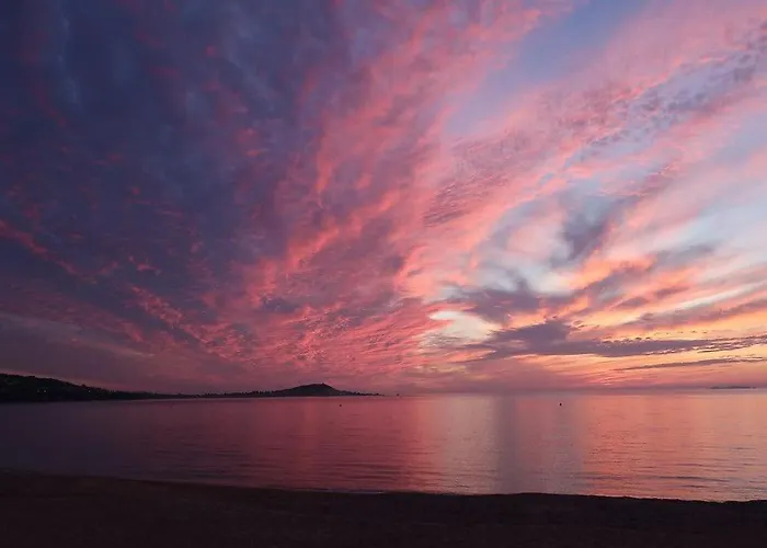 Maison A Pied 6 Personnes Villa Albitreccia