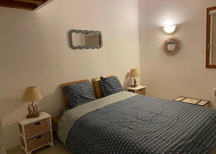 Villa Maison A Pied 6 Personnes Albitreccia