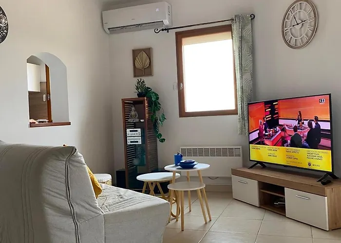 Villa Maison A Pied 6 Personnes *