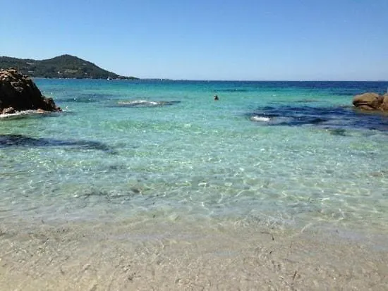 Maison A Pied 6 Personnes * Albitreccia